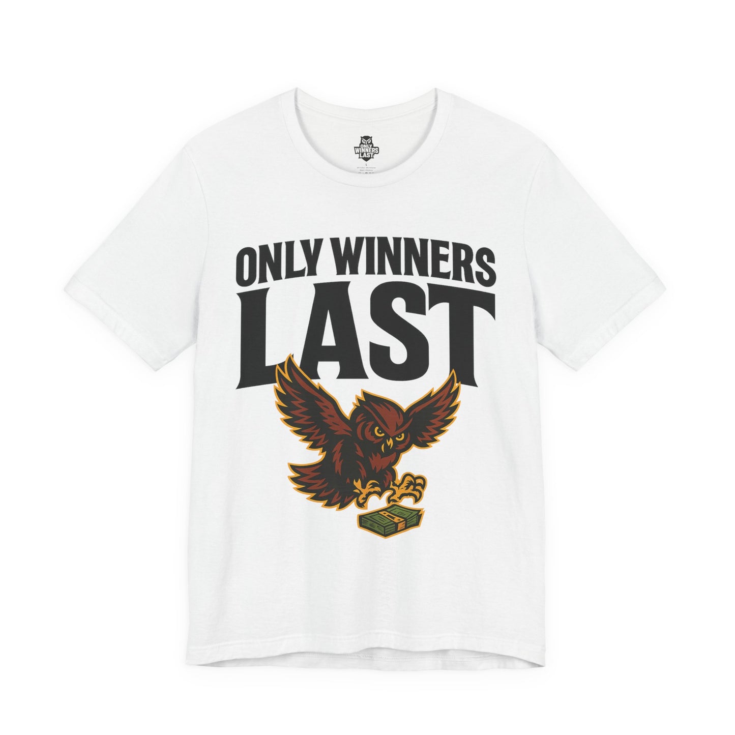 MONEY FLIGHT TEE