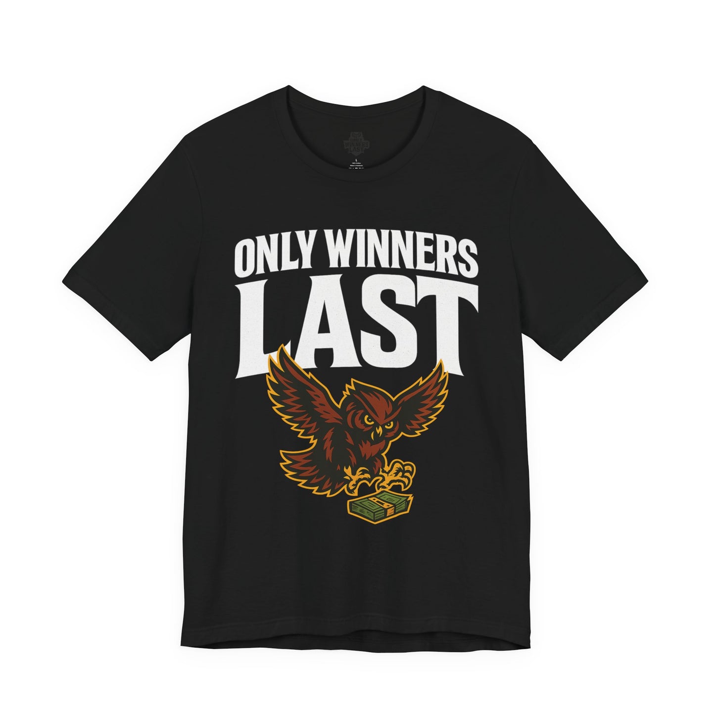 MONEY FLIGHT TEE