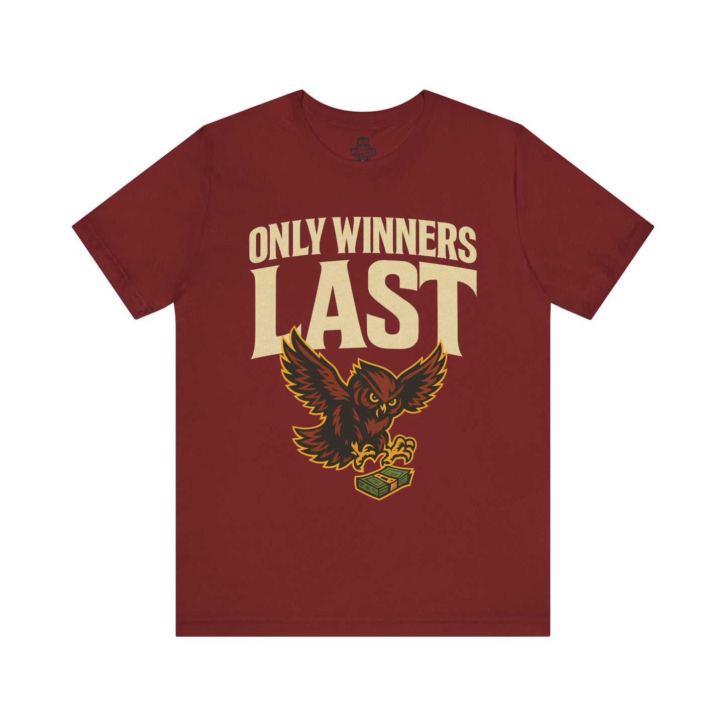 MONEY FLIGHT TEE
