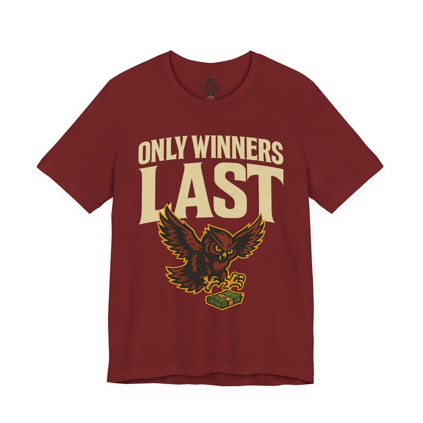 MONEY FLIGHT TEE